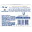 Dove Beauty Bar White 60 Gm image