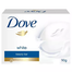 Dove Beauty Bar White 90 Gm image