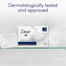 Dove Beauty Cream Bar Moisturising Cream 90 gm UK image