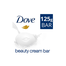 Dove Beauty Cream Soap 125g image