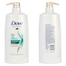 Dove Daily Moisture For Dry Hair Shampoo 1.18L image