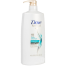 Dove Daily Moisture For Dry Hair Shampoo 1.18L image
