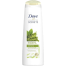 Dove Detox Ritual With Matcha and Rice Milk Shampoo 400 ml image