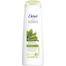 Dove Detox Ritual With Matcha and Rice Milk Shampoo 400 ml (UAE) image