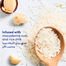 Dove Exfoliating Body Scrub Crushed Macadamia and Rice Milk Scent 225 ml -8710447217054 image