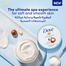 Dove Exfoliating Body Scrub Crushed Macadamia and Rice Milk Scent 225 ml -8710447217054 image