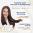 Dove Intense Repair For Damaged Hair Shampoo 330 ml image
