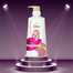 Dove Long and Thick Shampoo - 410ml image