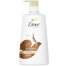 Dove Long and Thick Shampoo - 410ml image
