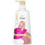 Dove Long and Thick Shampoo - 410ml image