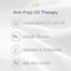 Dove Long and Thick Shampoo - 410ml image