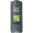 Dove Man Care Clean Comfort Body and Face Wash 250 ml image