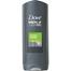 Dove Man Care Clean Comfort Body and Face Wash 250 ml (UAE) image