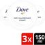 Dove Nourishing Body Care Rich Nourishment Cream- 150ml image