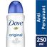 Dove Original Moisturising Cream Body Spray 250 ml (UAE) image