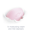 Dove Pink Beauty Bar Soap Moisturizing Cream 90 gm image