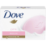 Dove Pink Beauty Bar Soap Moisturizing Cream 90 gm image