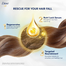 Dove Ultra Care Hair Fall Rescue Shampoo For Weak Fragile Hair 330 ml -8851932291323 image