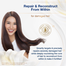 Dove Ultra Care Intense Repair Shampoo For Damaged Hair 330 ml -8851932231015 image