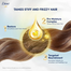Dove Ultra Care Nourishing Oil Care Shampoo 680 ml image