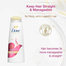 Dove Ultra Care Straight and Silky Shampoo For Frizzy Unmanageable Hair 330 ml -8851932231091 image