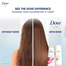 Dove Ultra Care Straight and Silky Shampoo For Frizzy Unmanageable Hair 330 ml -8851932231091 image