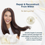 Dove Volume Nourishment Shampoo 330ml image