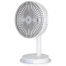 Dp 7627 (rechargeable Portable Usb Fan With Led Light) 4000mah image