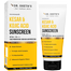 Dr.Sheth's Kesar and Kojic Acid Sunscreen - 50gm image