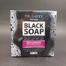 Dr Davey Black Soap - 100g image