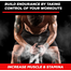 Dr. Martins TESTBLAST Naturally Boost Stamina Endurance Burn Fat and Build Lean Muscle Mass 60 Count -526401968 image