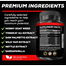 Dr. Martins TESTBLAST Naturally Boost Stamina Endurance Burn Fat and Build Lean Muscle Mass 60 Count -526401968 image