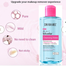 Dr Rashel All in One Micellar Cleansing Water Blue or Pink Bottle 100 ml image