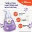Dr. Rhazes Gentle Foaming Hand Wash Bottle – Lavender image