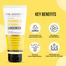 Dr. Sheth's Ceramide and Vitamin C Sunscreen SPF 50 plus PA plus plus plus - 50g image