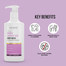Dr. Sheth's Neem and Salicylic Acid Body Wash 250 ml -479141787 image