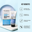 Dr. Sheth's Vitamin E and Ginseng Face Moisturizer Cream Women and Men 50 gm -526103122 image