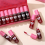 Dragon Ranee Lip Gloss and Lipstick Set,10pcs Moisturizing Lip Colors With Different Finish, Long Lasting and Non-Stick Cup Lip Tints image