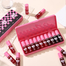 Dragon Ranee Lip Gloss and Lipstick Set,10pcs Moisturizing Lip Colors With Different Finish, Long Lasting and Non-Stick Cup Lip Tints image