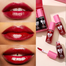 Dragon Ranee Lip Gloss and Lipstick Set,10pcs Moisturizing Lip Colors With Different Finish, Long Lasting and Non-Stick Cup Lip Tints image
