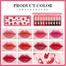 Dragon Ranee Strawberry Lip Tint Lip Gloss Pack of 10Pcs image