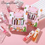 Dragon Ranee Warm Lip Color Fruits Lip Oil 3Pcs Set image