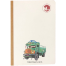 Drawing And Sketch Pad A5 70 Page (Truck Art) image