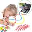 Drawing Pencil Watercolor Pen Washable Student Painting Art 150 Pcs Set image