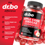 Dr.bo Apple Cider Vinegar Gummies Permium 1000 mg Per Serving 60 Gummies -525092031 image