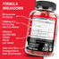 Dr.bo Apple Cider Vinegar Gummies Permium 1000 mg Per Serving 60 Gummies -525092031 image