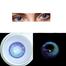 Dream Girl Blue Color Contact Lenses image