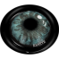 Dreamgirl Gems Green Contact Lens image