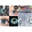 Dreamgirl Gems Green Contact Lens image