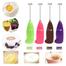 Drink Frother for Foamy Coffee - Assorted image